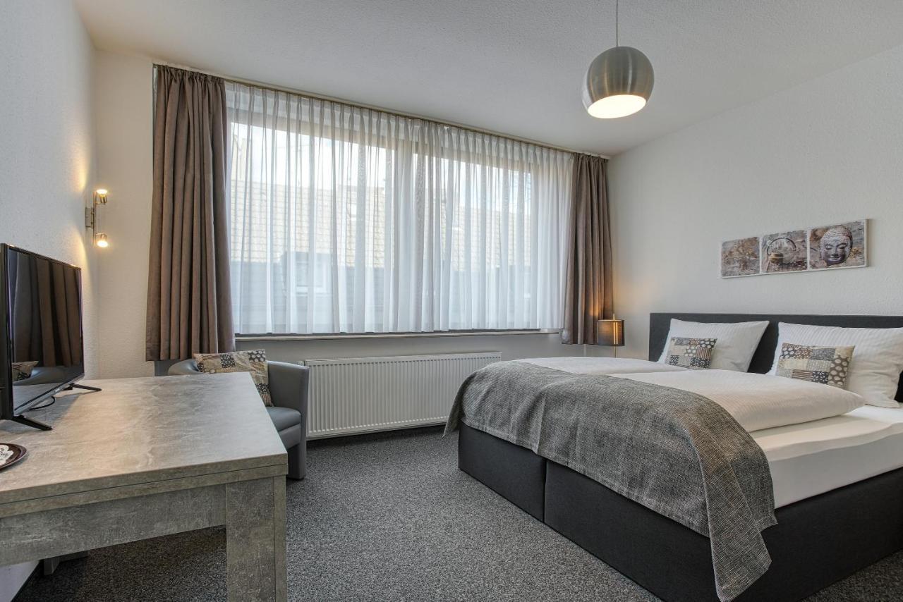 Hotel Carlton Dortmund Esterno foto