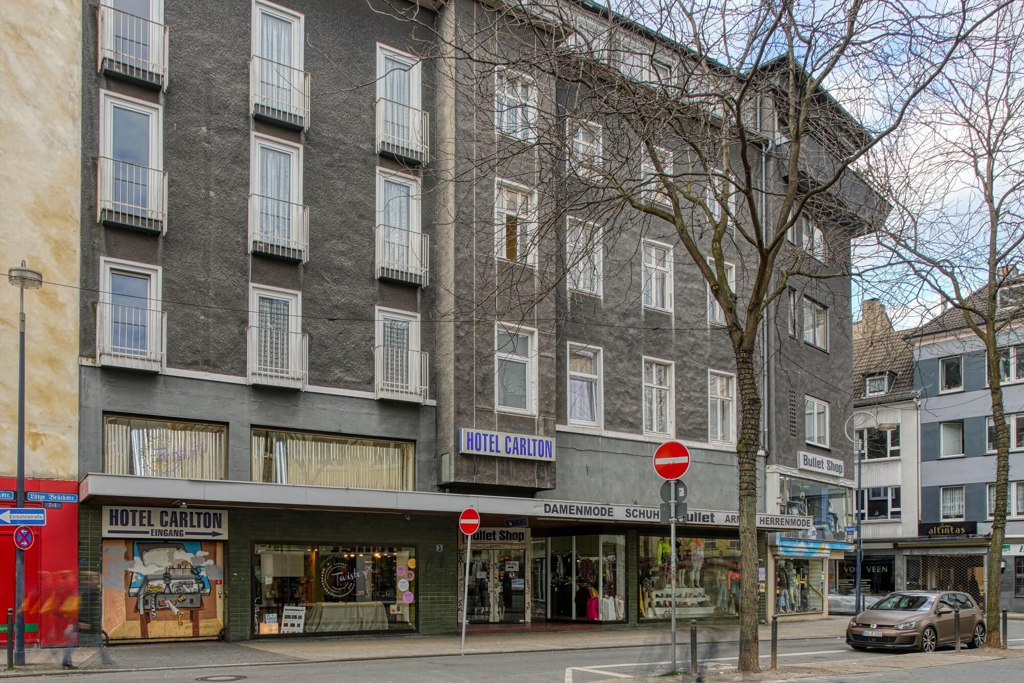 Hotel Carlton Dortmund Esterno foto