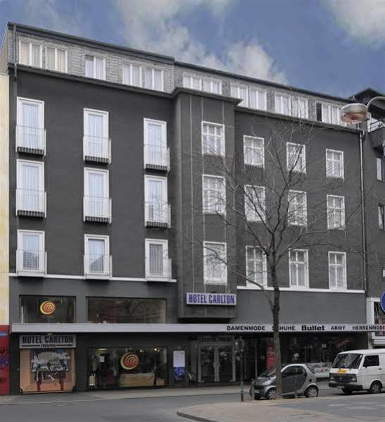 Hotel Carlton Dortmund Esterno foto