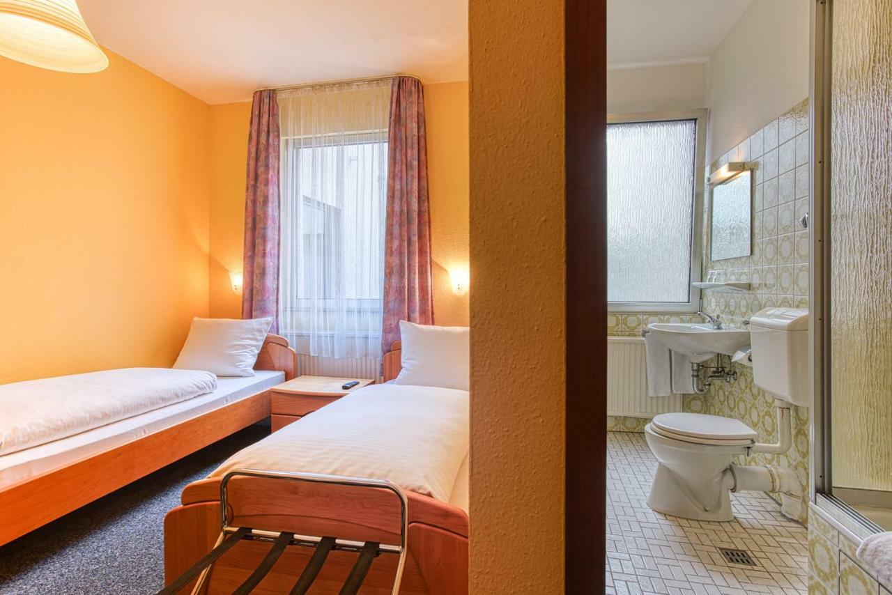 Hotel Carlton Dortmund Esterno foto